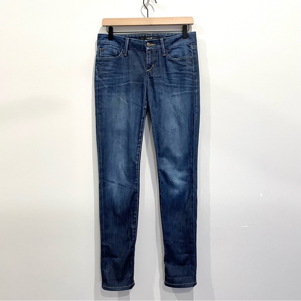 Joes Chelsea Low Rise Skinny Denim Jeans